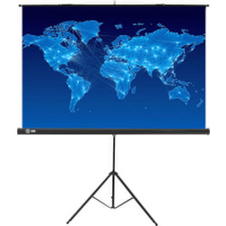 Проекционный экран Cactus CS-PST-150X150