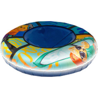 Тюбинг-ватрушка Тяни-Толкай 1000мм Board Led