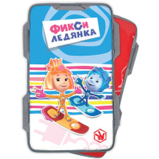 Санки-ледянка Ника Фикси ЛПФ4172/Г2