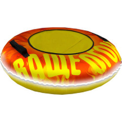 Тюбинг-ватрушка Тяни-Толкай 1000мм Flame Led