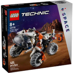 Конструктор LEGO Technic Поверхностный космический погрузчик / 42178