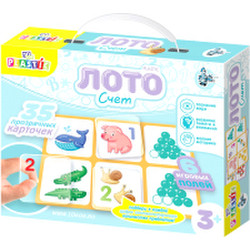 Развивающая игра Десятое королевство Счет / 04005
