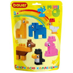 Конструктор Bauer Mimi Zoo / 881
