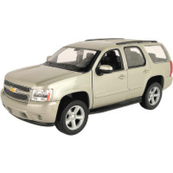Масштабная модель автомобиля Welly Chevrolet Tahoe / 22509W