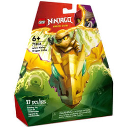 Конструктор LEGO Ninjago Удар восходящего дракона Арин / 71803