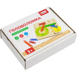 Развивающая игра Alatoys Головоломка / РН24