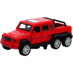 Масштабная модель автомобиля Автоград Джип 6X6 / 7668745