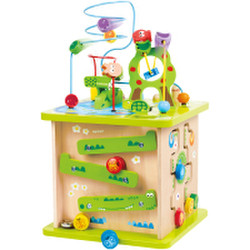 Бизиборд Hape Сафари / E8341_HP