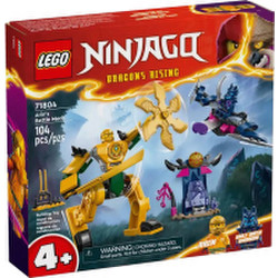 Конструктор LEGO Ninjago Боевой робот Арин / 71804