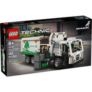 Конструктор LEGO Technic Электромусоровоз Mack LR / 42167