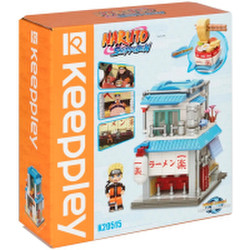 Конструктор 1Toy Naruto Кафе Рамен Ичираку / К20515