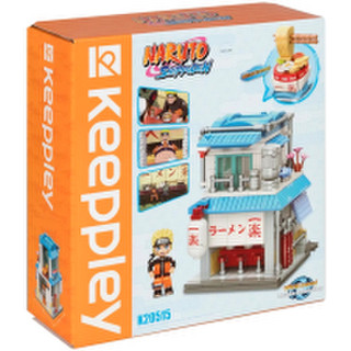 Конструктор 1Toy Naruto Кафе Рамен Ичираку / К20515