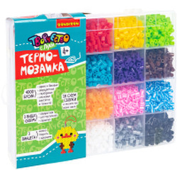 Развивающая игра Bondibon Термомозаика Мега набор / ВВ5774