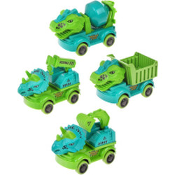 Набор игрушечной техники Наша игрушка 345-93A