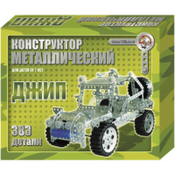 Конструктор Десятое королевство Джип / 00955