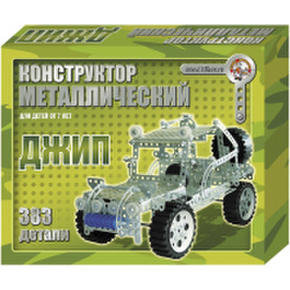 Конструктор Десятое королевство Джип / 00955