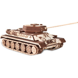 Танк игрушечный EWA Танк Т-34-85