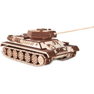 Танк игрушечный EWA Танк Т-34-85