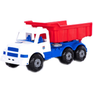 Самосвал игрушечный Полесье Буран №3 / 90355