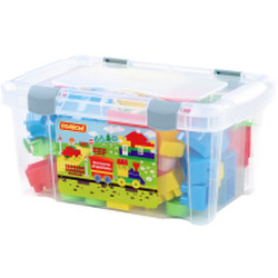 Конструктор Полесье Строитель / 50472