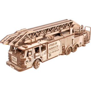 Автомобиль-вышка EWA Пожарная машина