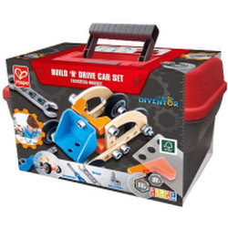 Конструктор Hape Машина / E3038_HP