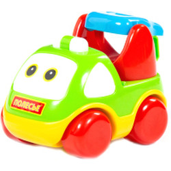 Кран игрушечный Полесье Би-Би-Знайка Даня / 73099