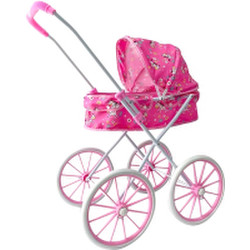 Коляска для куклы Наша игрушка Лошадки / M0301-9D1