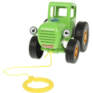 Трактор игрушечный Умка Синий Трактор / HT848-R2-B01
