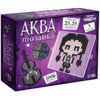 Развивающая игра Эврики Аквамозаика. Мрачные истории / 9900635