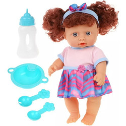 Кукла с аксессуарами Наша игрушка Моя малышка / L-8036K