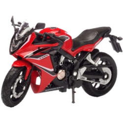 Масштабная модель мотоцикла Welly Honda CBR 650F / 12853PW