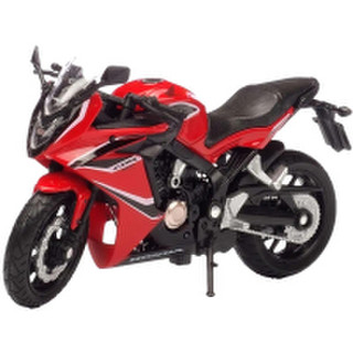Масштабная модель мотоцикла Welly Honda CBR 650F / 12853PW