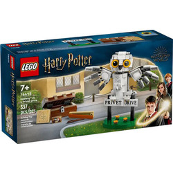 Конструктор LEGO Harry Potter Hedwig at 4 Privet Drive 76425