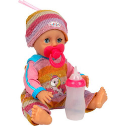 Пупс с аксессуарами Карапуз Y25BB-DP-KARAPUZ-23-RU-25