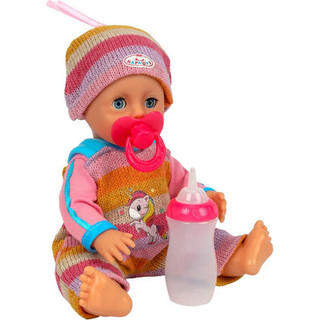 Пупс с аксессуарами Карапуз Y25BB-DP-KARAPUZ-23-RU-25