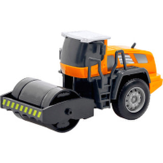 Дорожный каток игрушечный Автоград Стройтехника / 6978425