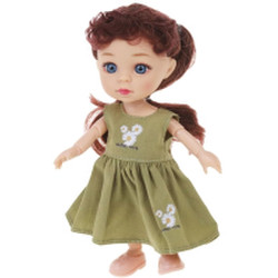 Кукла Наша игрушка 91033-B