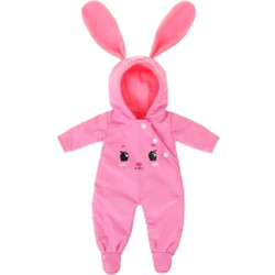 Аксессуар для куклы MARY POPPINS Теплый комбинезон Зайка / 452183