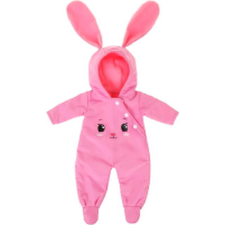 Аксессуар для куклы MARY POPPINS Теплый комбинезон Зайка / 452183