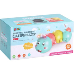 Развивающий игровой набор Наша игрушка Гусеница / 777-7