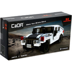 Конструктор CaDa Техно. Внедорожник C55022W / 9653233