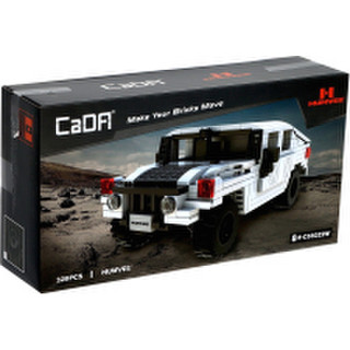 Конструктор CaDa Техно. Внедорожник C55022W / 9653233