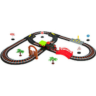 Железная дорога игрушечная Bondibon Восточный экспресс / ВВ2998