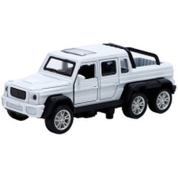 Масштабная модель автомобиля Автоград Джип 6X6 / 7668744