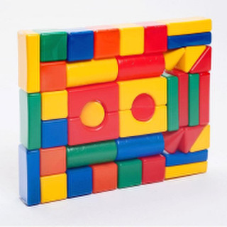 Конструктор Соломон Строительный набор / 1202900