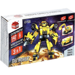 Конструктор Unicon Робот Легионер / 1800382