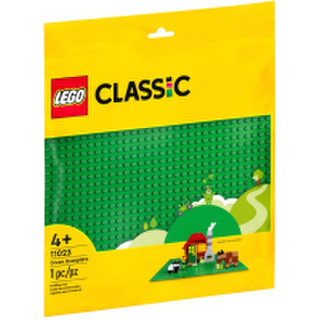Элемент конструктора LEGO Classic Зеленая базовая пластина 11023