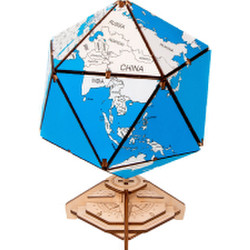 Конструктор EWA Глобус-икосаэдр