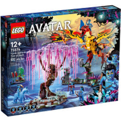 Конструктор LEGO Avatar Торук Макто и Древо душ 75574